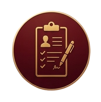 Professional Biodata